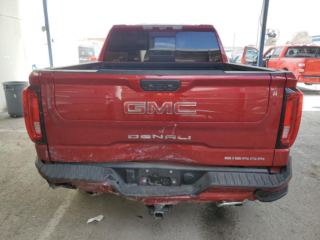2023 GMC SIERRA K1500 DENALI VIN:3GTUUGEL5PG198212