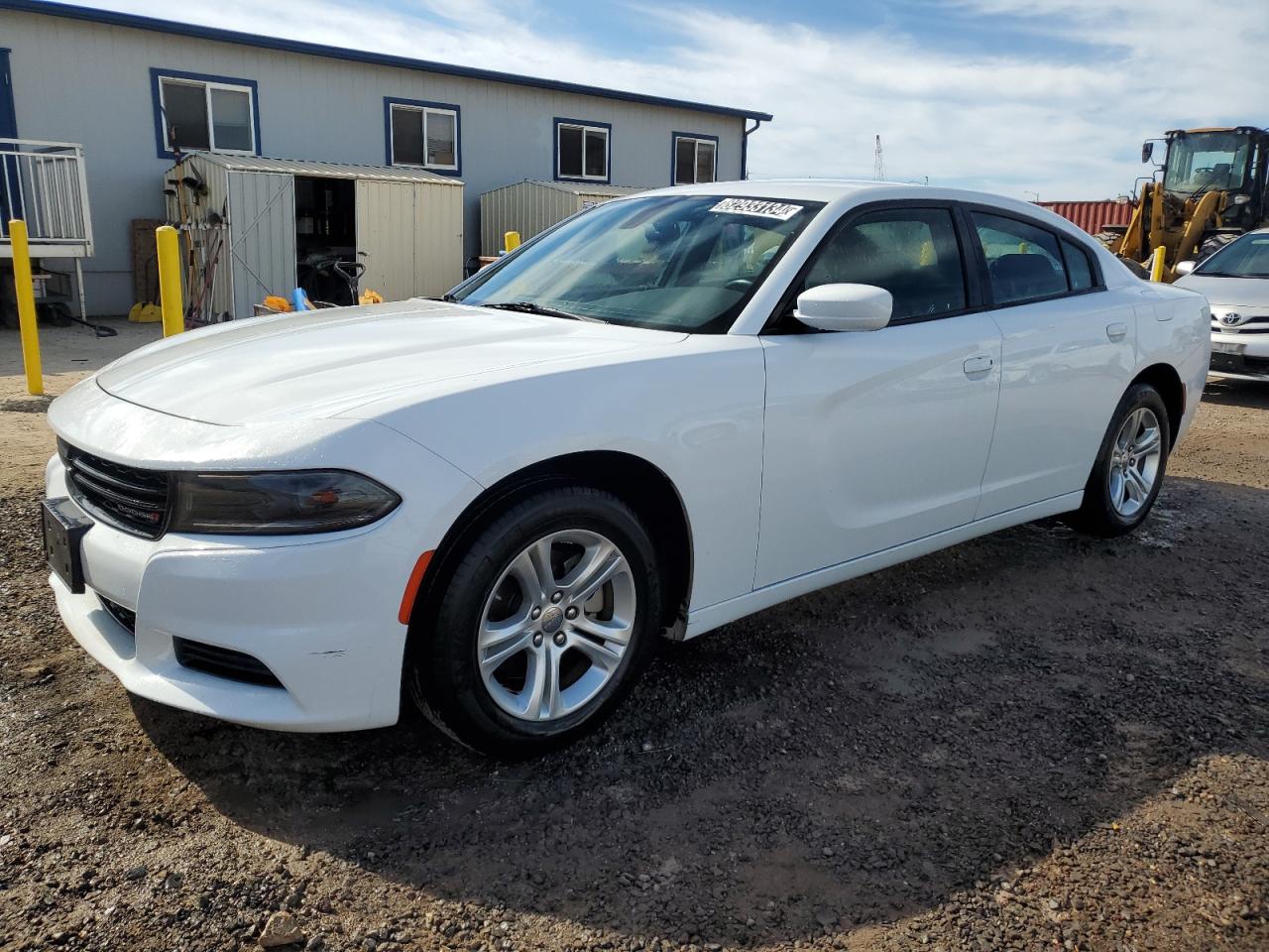 2022 DODGE CHARGER SXT VIN:2C3CDXBG0NH194797