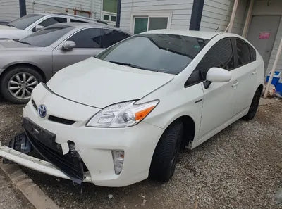 2014 Toyota Prius VIN: