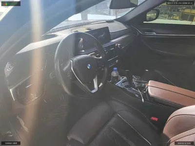 2018 BMW 520 WBAJC3101JDB91725 VIN:WBAJC3101JDB91725