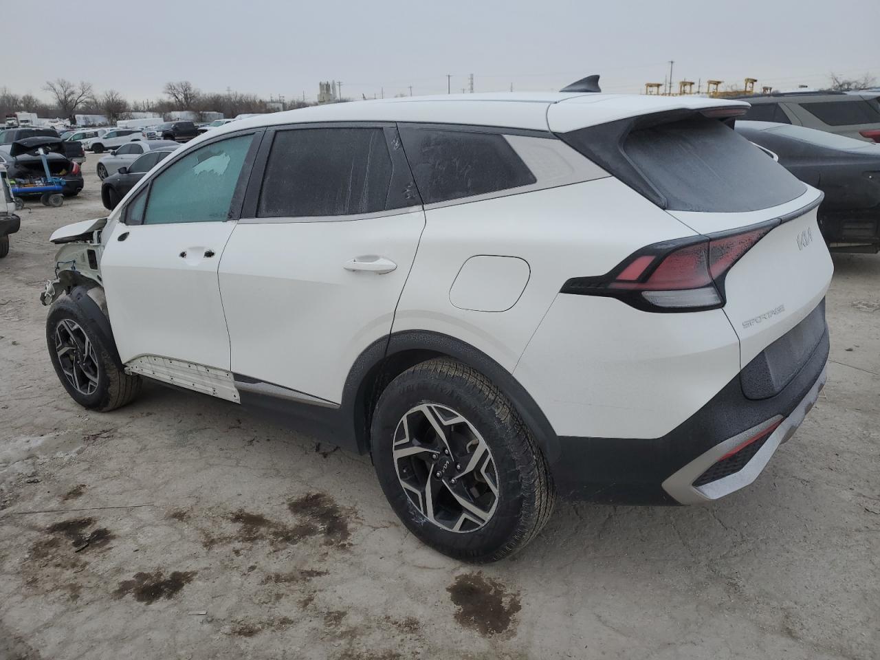 2023 KIA SPORTAGE LX VIN:KNDPUCAFXP7037680