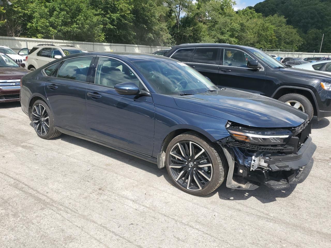 2024 HONDA ACCORD TOURING HYBRID VIN:1HGCY2F82RA000914