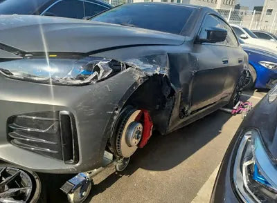 2023 BMW i4 WBY31AW02PFN62270 VIN:WBY31AW02PFN62270