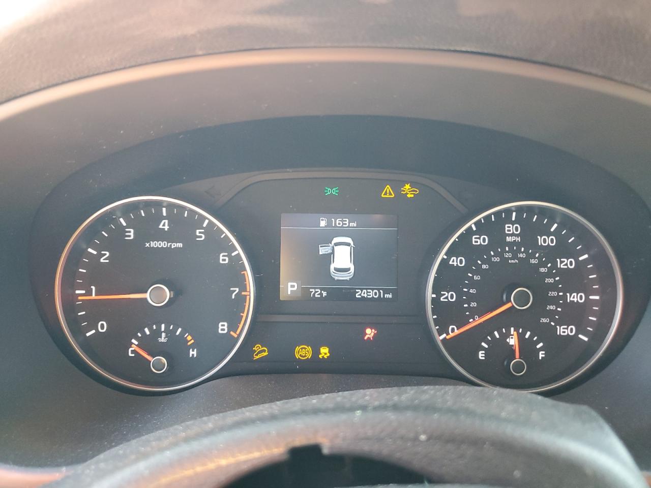 2022 KIA SPORTAGE LX VIN:KNDPM3AC9N7014118