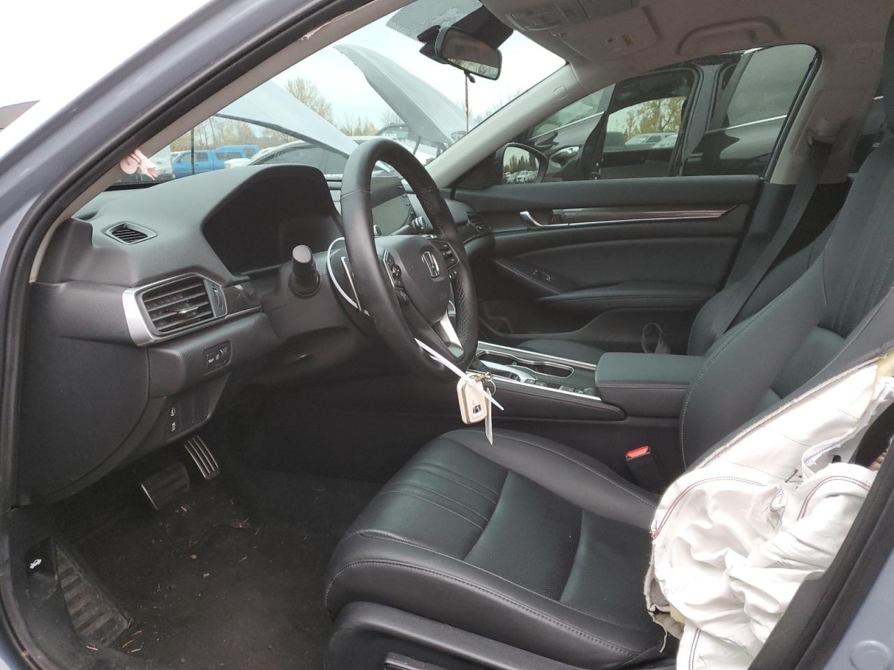 2022 HONDA ACCORD SPORT SE VIN:1HGCV1F48NA074364