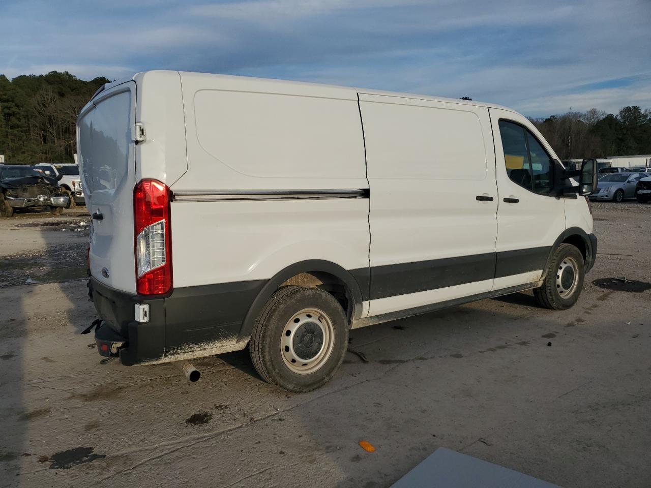 2023 FORD TRANSIT T-150 VIN:1FTYE1Y85PKB93653