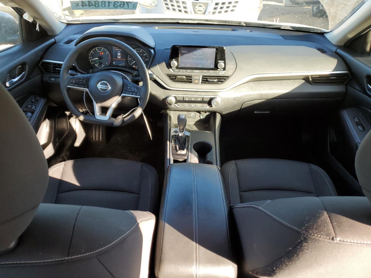 2022 NISSAN ALTIMA S VIN:1N4BL4BV2NN384539