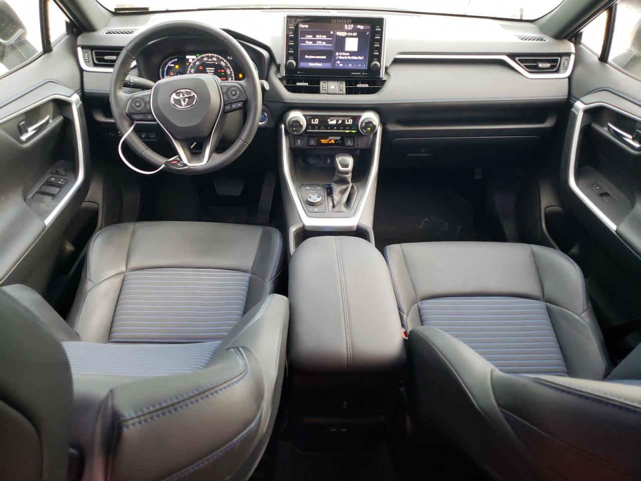 2022 TOYOTA RAV4 XSE VIN:JTME6RFV4ND534050