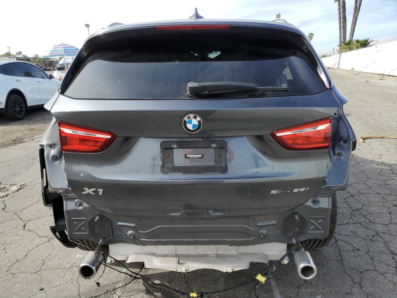2022 BMW X1 SDRIVE28I VIN:WBXJG7C08N5U51727