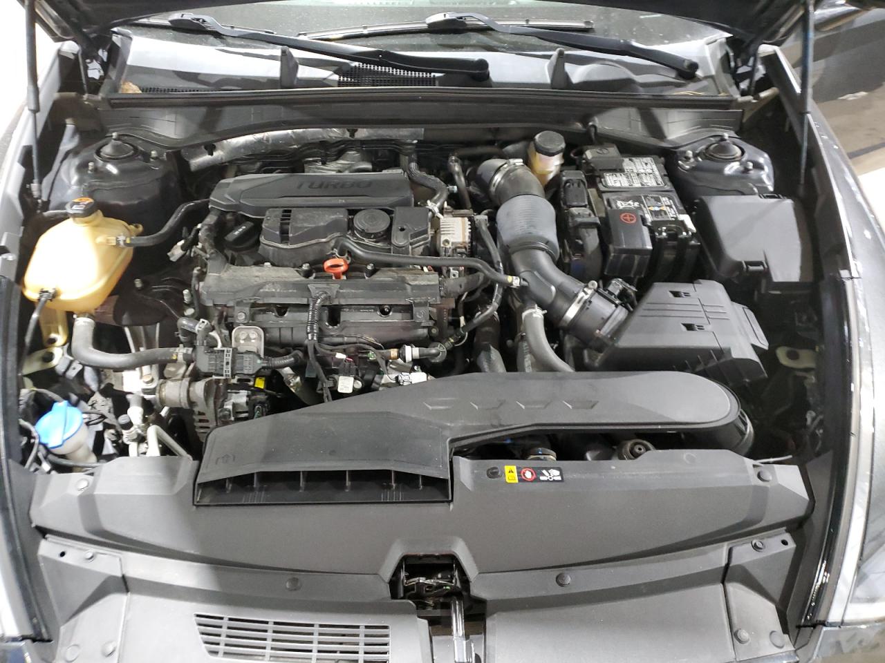 2022 HYUNDAI SONATA SEL PLUS VIN:5NPEJ4J21NH136450