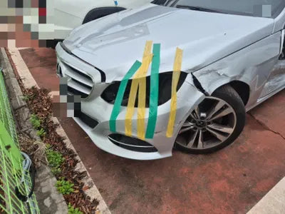 2015 Mercedes-Benz E 300 VIN: