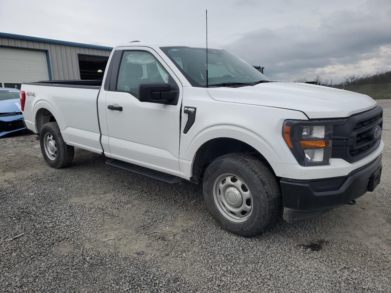 2023 FORD F150  VIN:1FTMF1EB6PKD57195