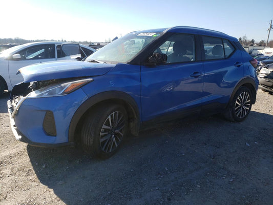 2023 NISSAN KICKS SV VIN:WBAVA33568K053147