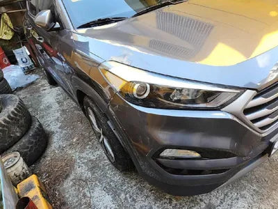 2016 Hyundai Tucson VIN: