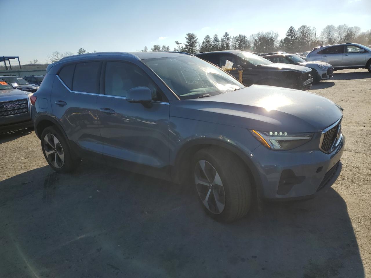 2023 VOLVO XC40 PLUS VIN:YV4L12UN8P2913418