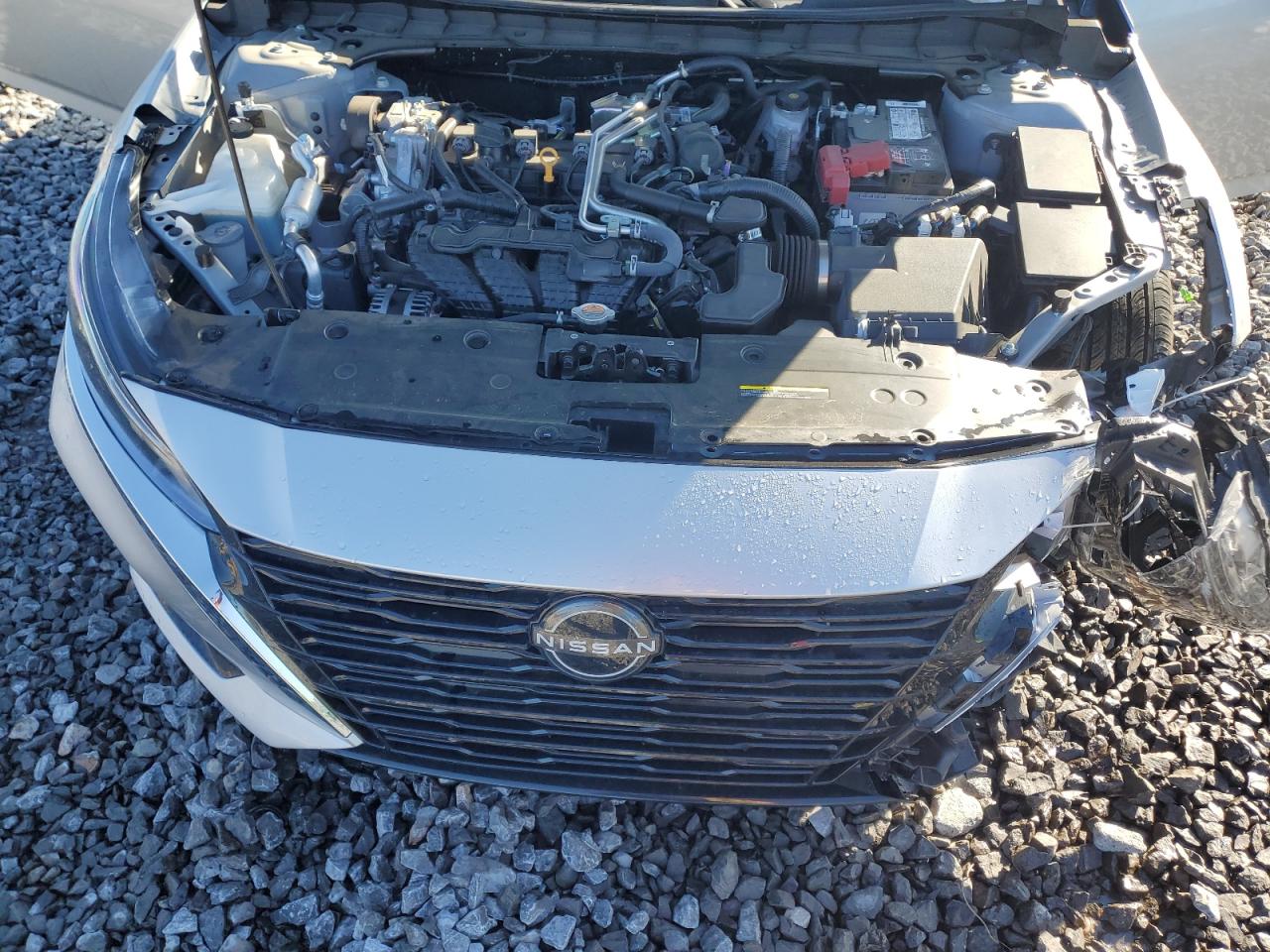 2023 NISSAN ALTIMA SV VIN:1N4BL4DV0PN409969
