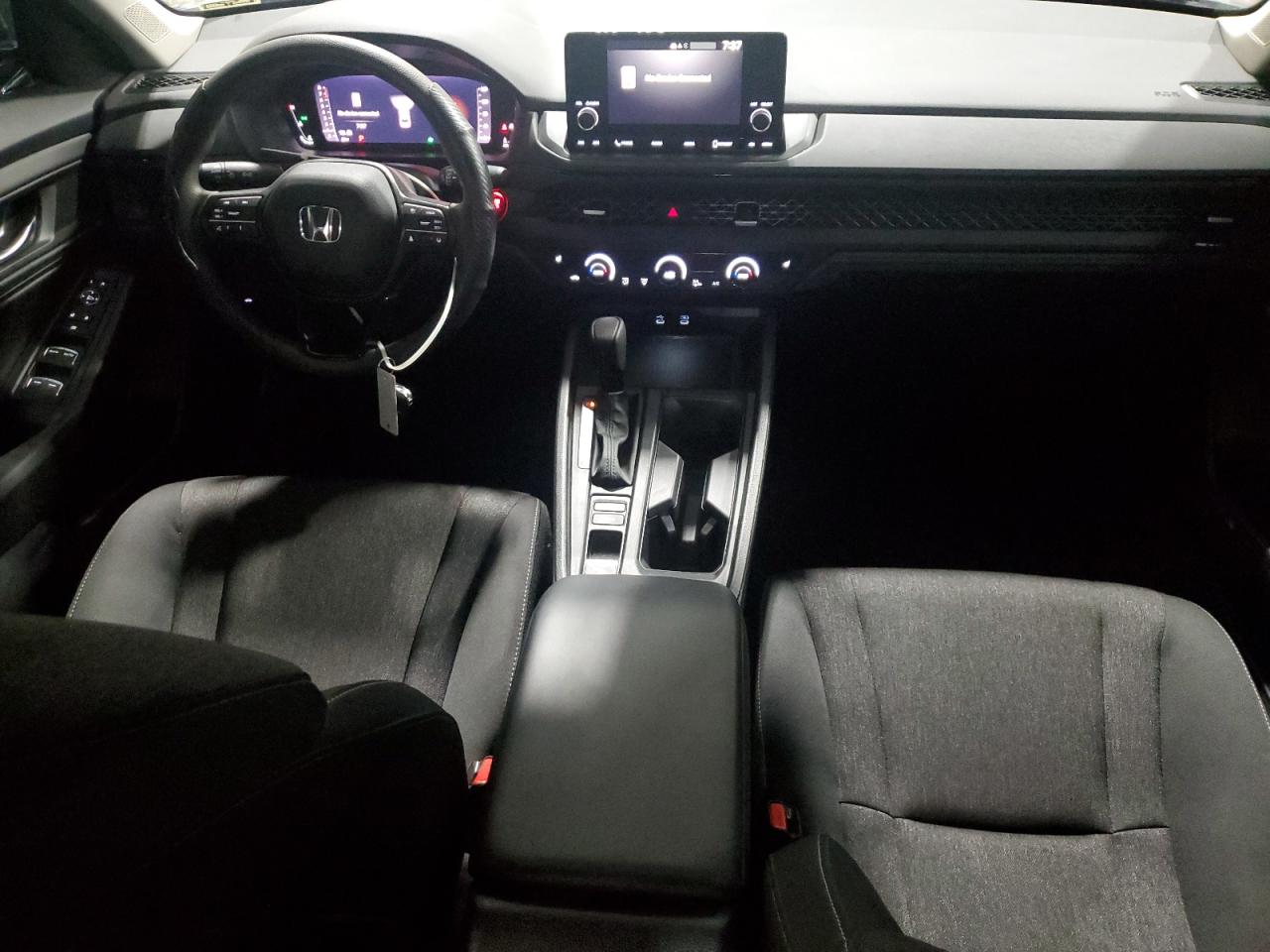 2024 HONDA ACCORD EX VIN:1HGCY1F31RA039878