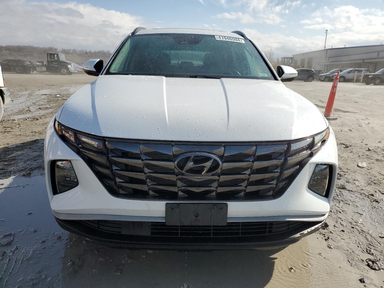 2022 HYUNDAI TUCSON SEL VIN:5NMJC3AE3NH073751