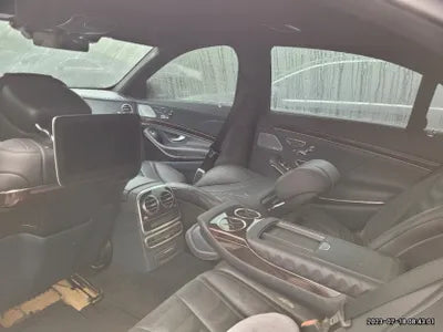 2020 Mercedes-Benz S 560 W1KUG8GB9LA528952 VIN:W1KUG8GB9LA528952