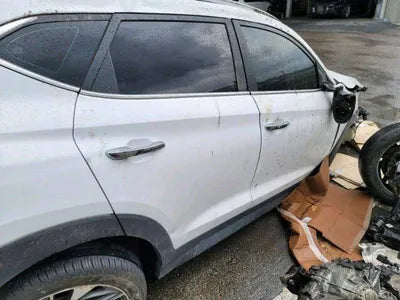 2020 Hyundai Tucson VIN: