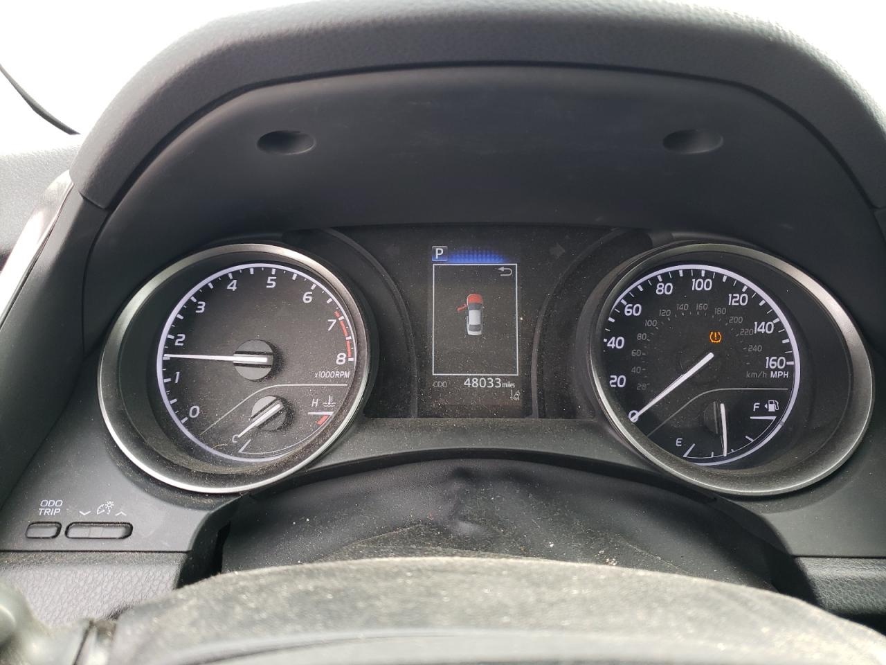 2022 TOYOTA CAMRY SE VIN:4T1G11AK2NU042425