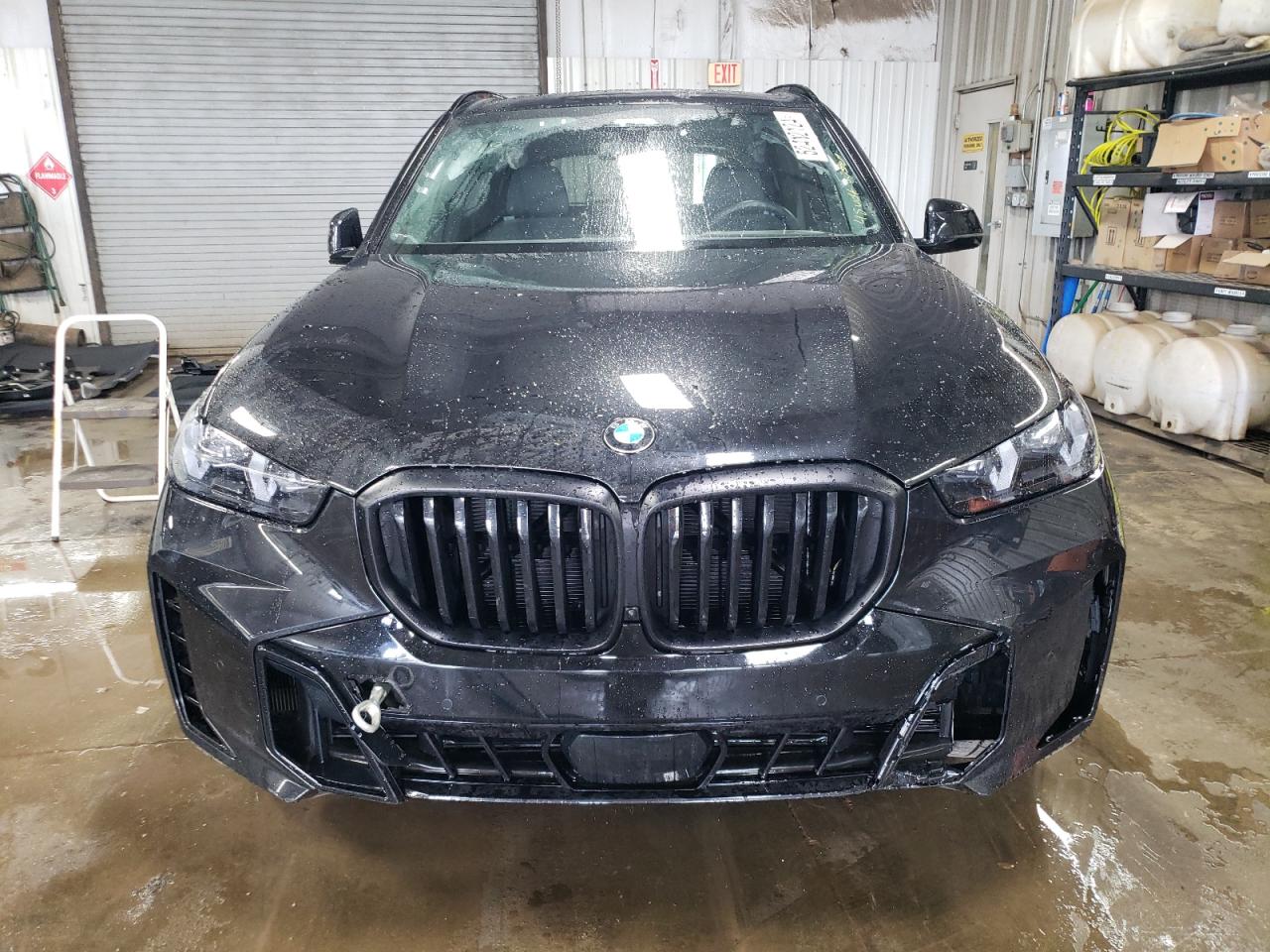 2024 BMW X5 XDRIVE40I VIN:5UX23EU05R9S40532