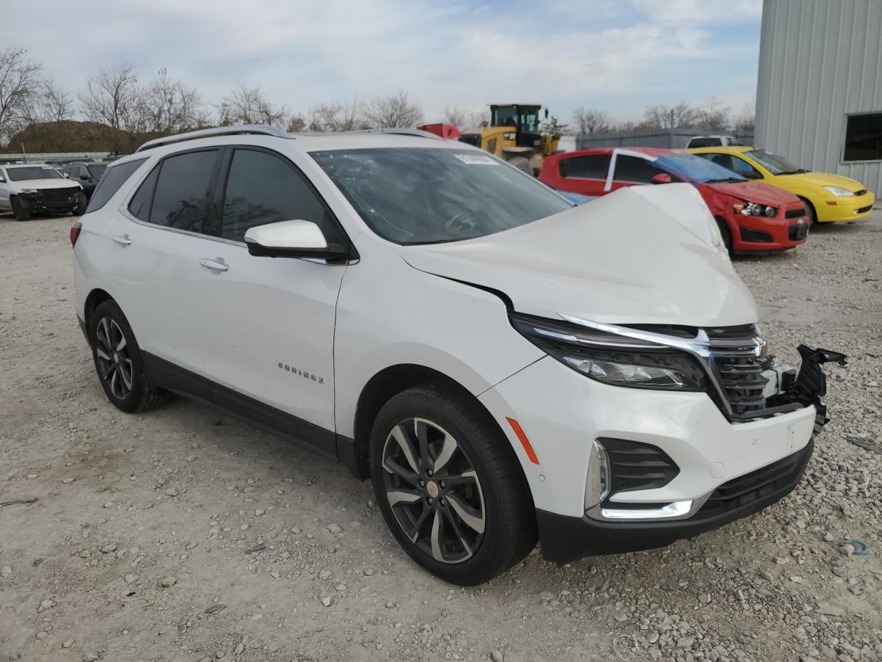 2022 CHEVROLET EQUINOX PREMIER VIN:2GNAXNEV8N6117686