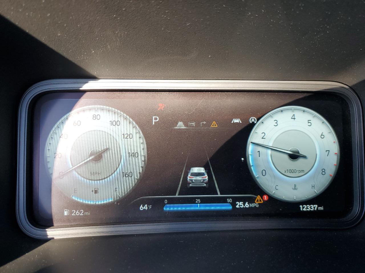 2023 HYUNDAI KONA LIMITED VIN:KM8K5CA3XPU934895