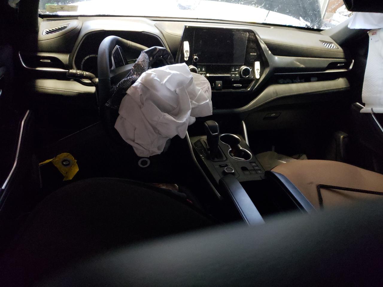 2023 TOYOTA HIGHLANDER L VIN:5TDKDRBH0PS510120