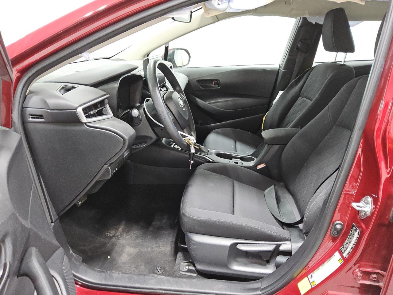 2023 TOYOTA COROLLA LE VIN:5YFB4MDE7PP006419