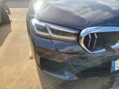 2022 BMW 520 WBA11BH05NWX83965 VIN:WBA11BH05NWX83965