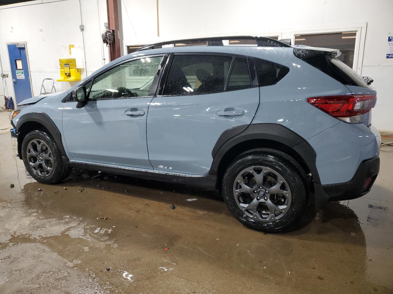 2023 SUBARU CROSSTREK SPORT VIN:JF2GTHSC3PH259686