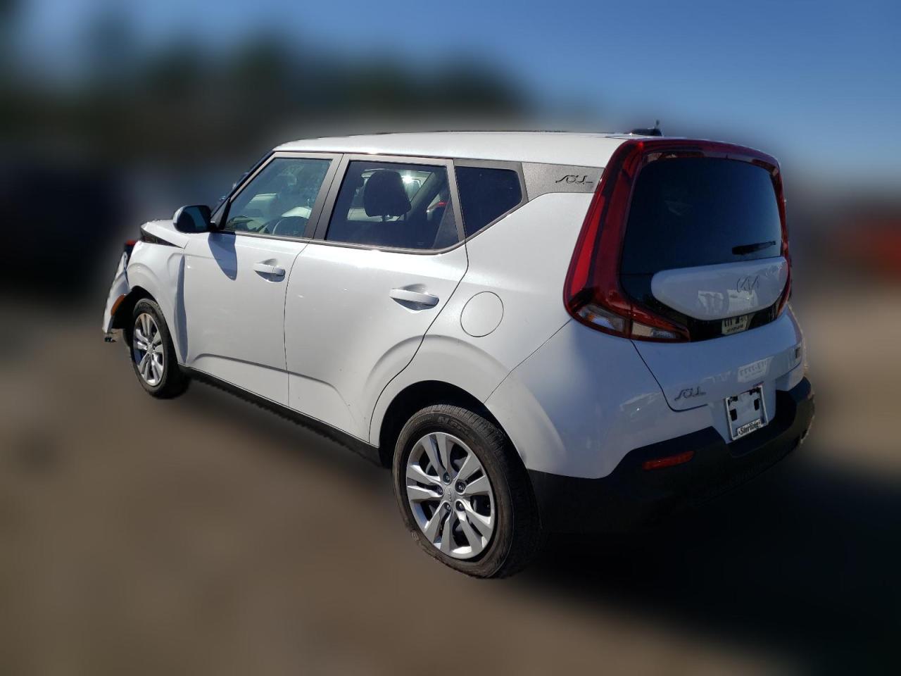 2022 KIA SOUL LX VIN:KNDJ23AU7N7178164