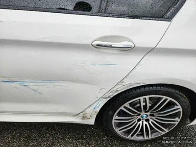 2017 BMW 530 WBAJC9102HG471470 VIN:WBAJC9102HG471470