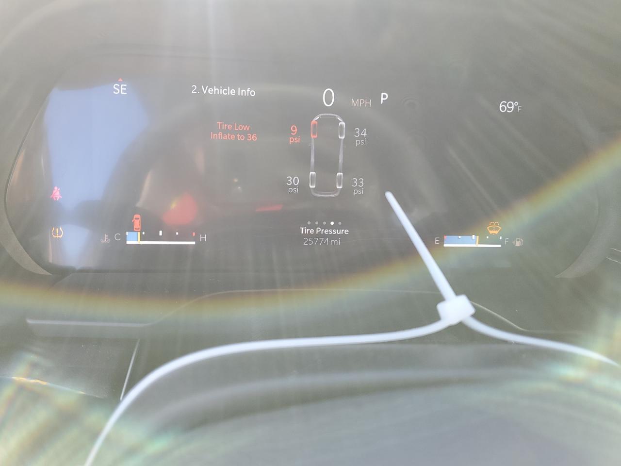 2023 JEEP GRAND CHEROKEE L LAREDO VIN:1C4RJKAG6P8728736