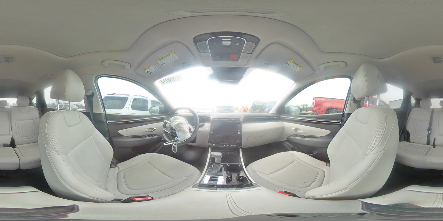 2023 HYUNDAI TUCSON SEL VIN:5NMJF3AEXPH283113