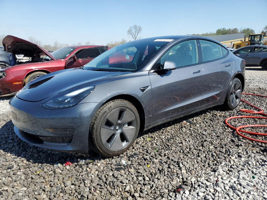 2023 TESLA MODEL 3  VIN:5YJ3E1EA8PF615753