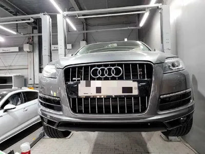 2014 Audi Q7 VIN: