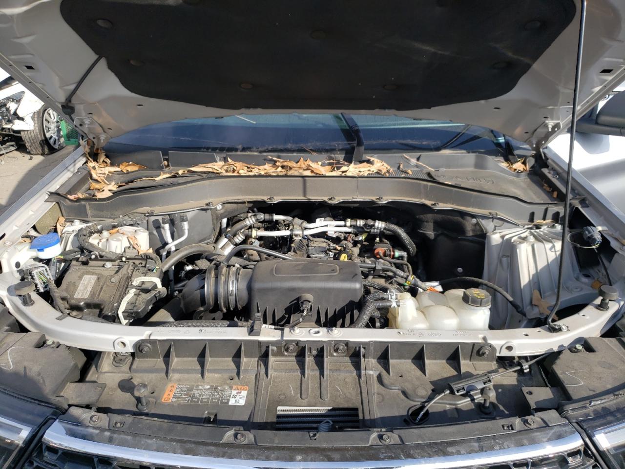 2022 FORD EXPLORER XLT VIN:1FMSK7DH6NGA33901