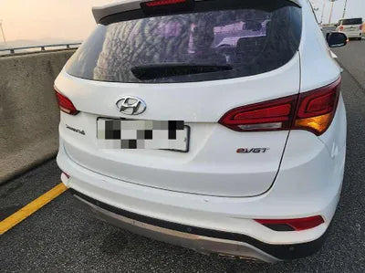 2016 Hyundai Santa FE VIN: