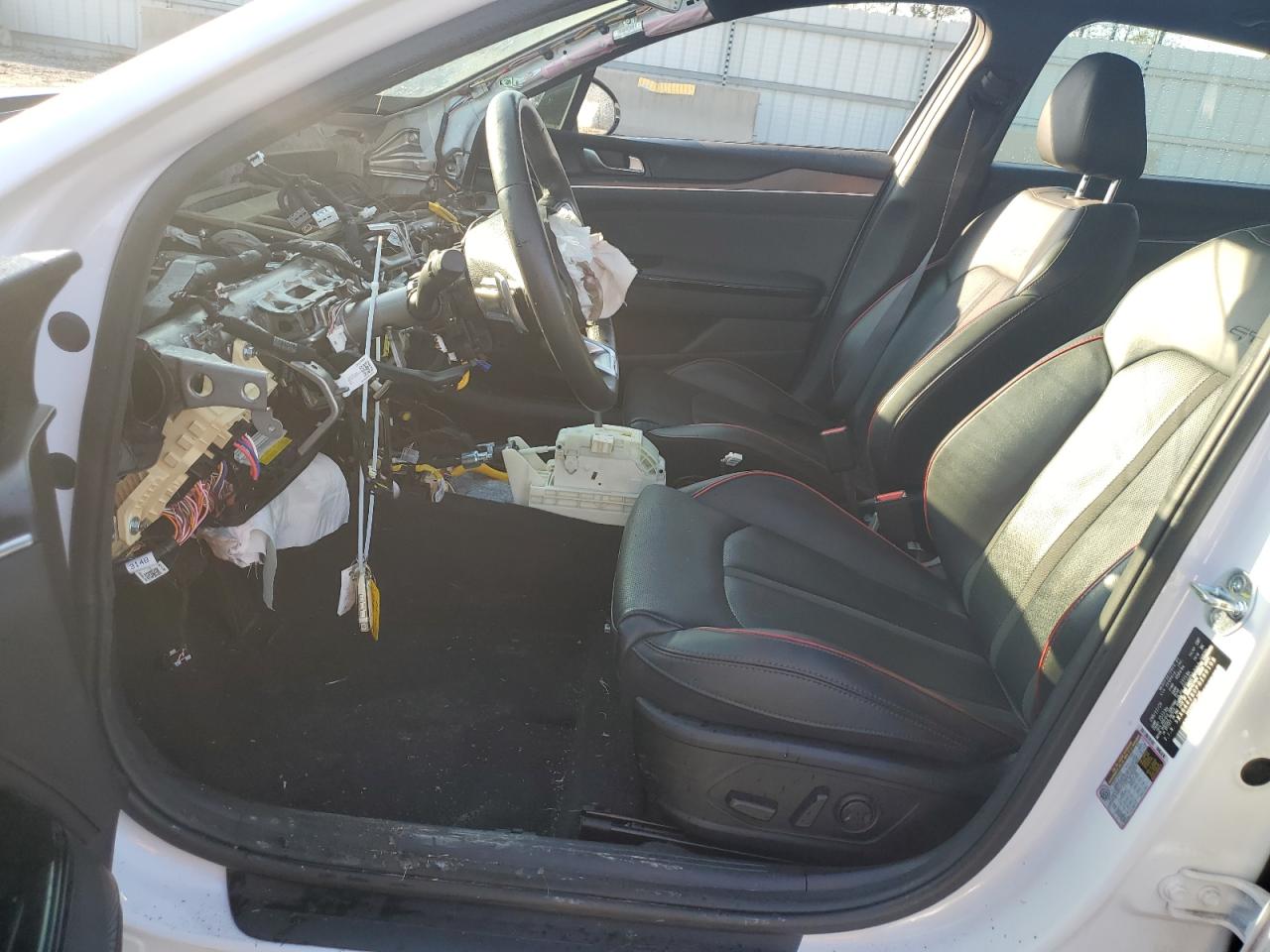 2023 KIA K5 GT VIN:5XXG44J80PG200108