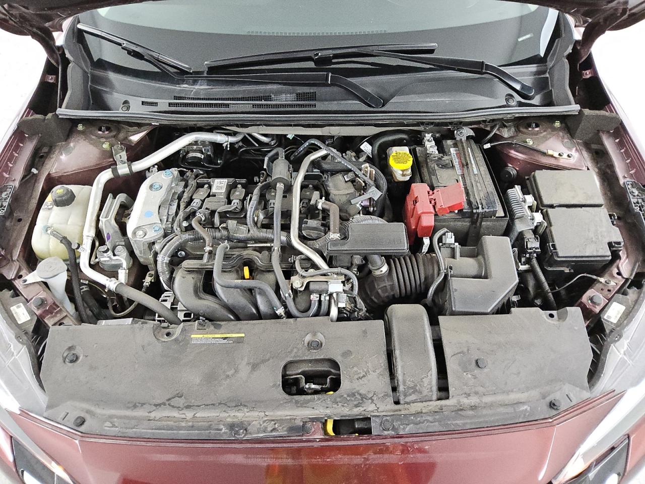 2024 NISSAN SENTRA SV VIN:3N1AB8CV5RY298264