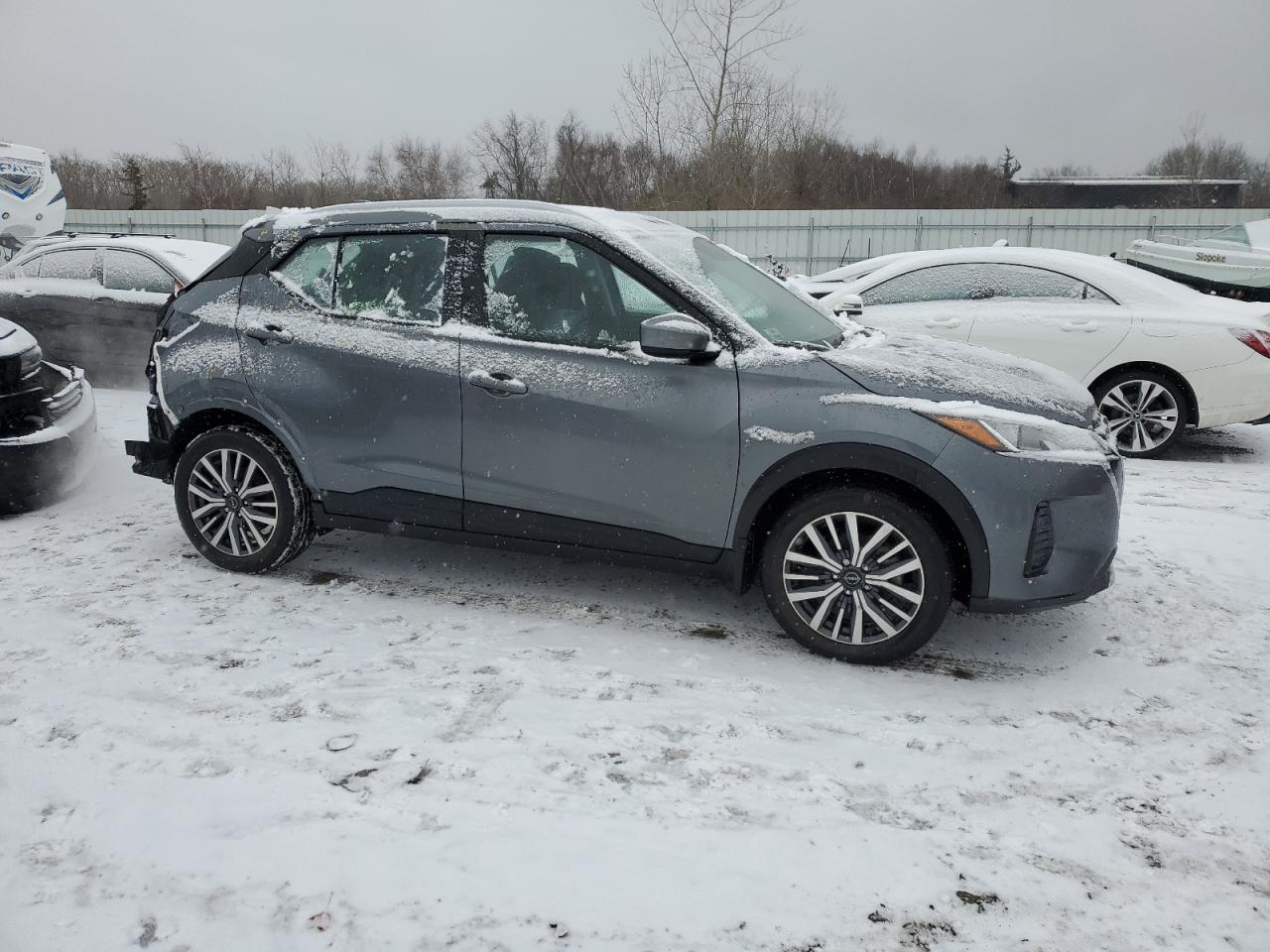 2023 NISSAN KICKS SV VIN:3N1CP5CV7PL542449