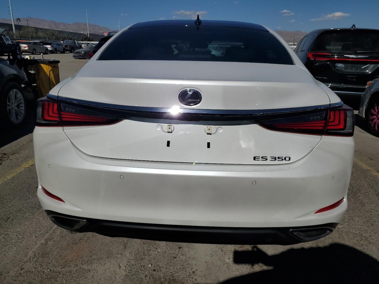 2023 LEXUS ES 350 BASE VIN:58ADZ1B15PU152978