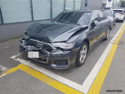 2020 Audi A6 WAUZZZF25LN057812 VIN:WAUZZZF25LN057812