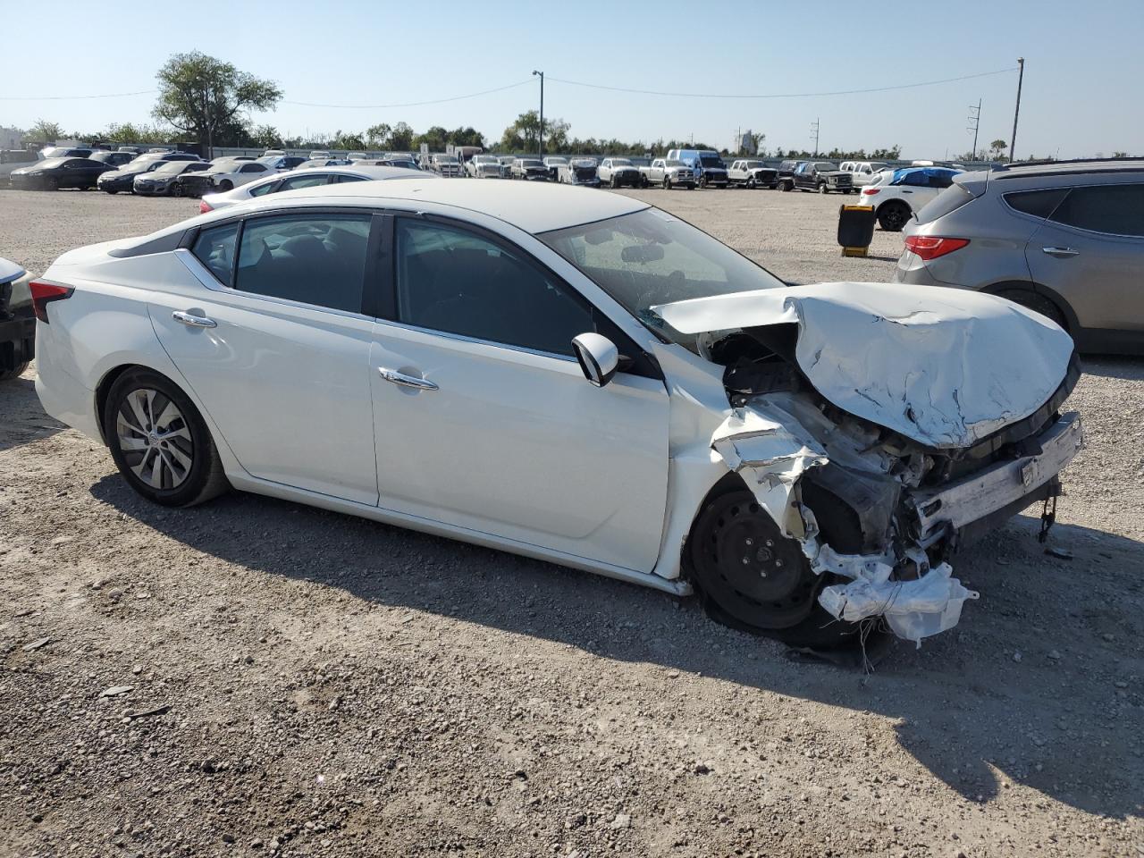 2022 NISSAN ALTIMA S VIN:1N4BL4BV2NN329914