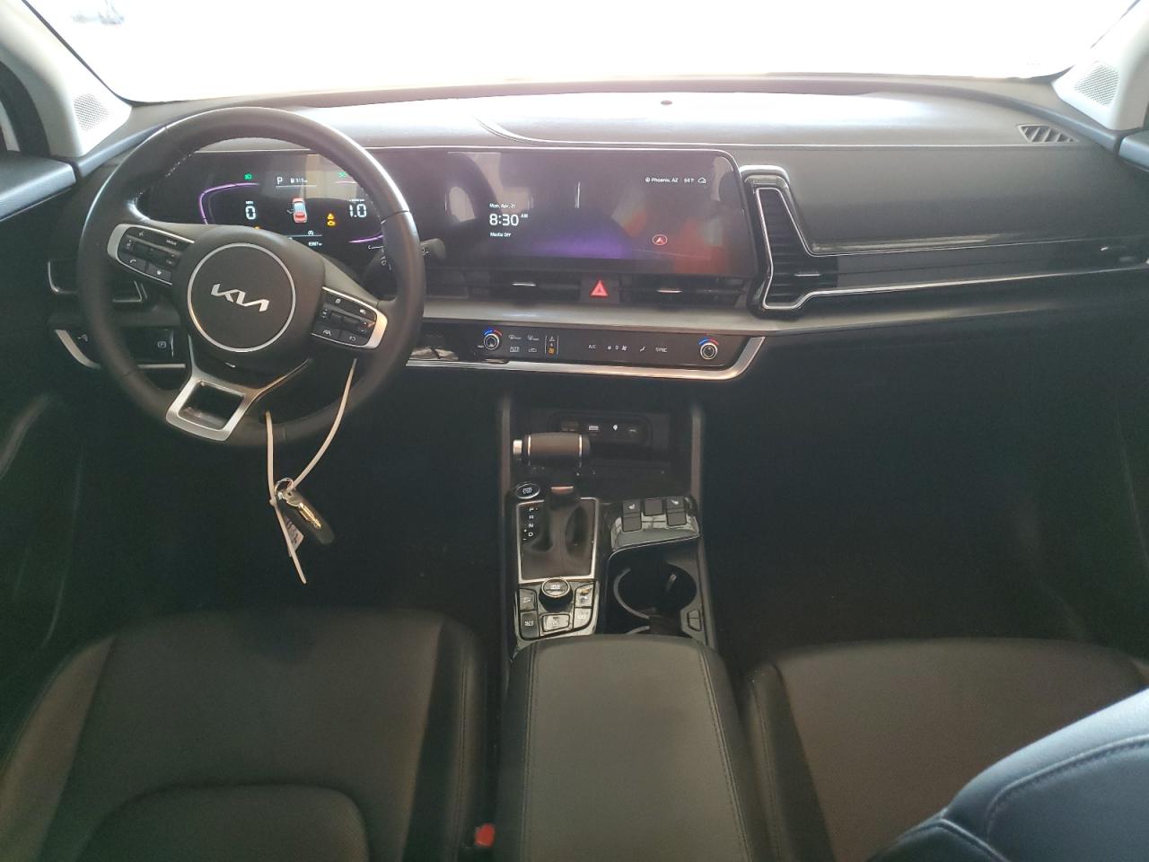 2024 KIA SPORTAGE EX VIN:5XYK33DF9RG200981