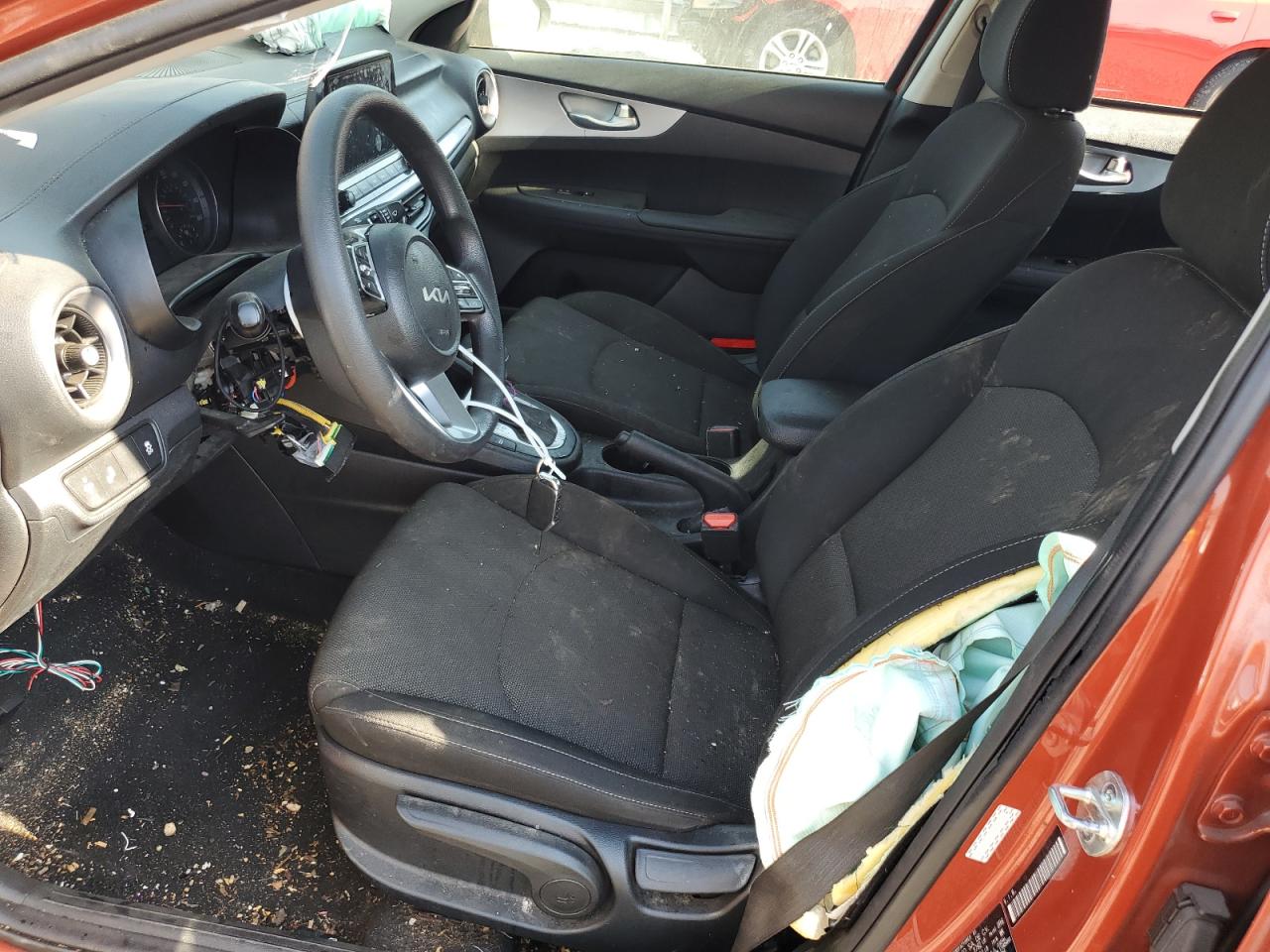 2023 KIA FORTE LX VIN:3KPF24AD7PE606314