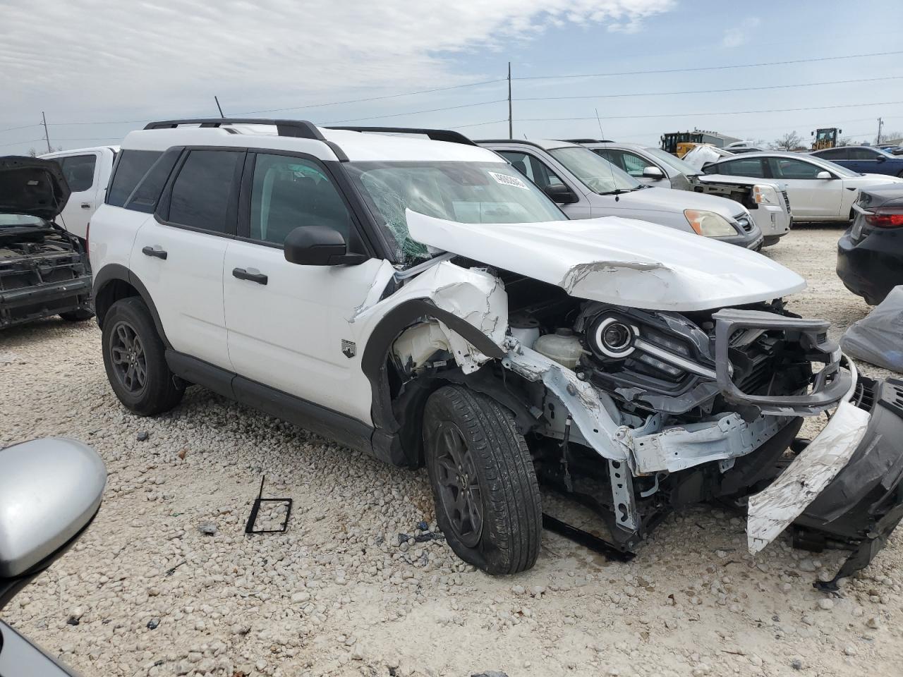 2023 FORD BRONCO SPORT BIG BEND VIN:3FMCR9B62PRD86368