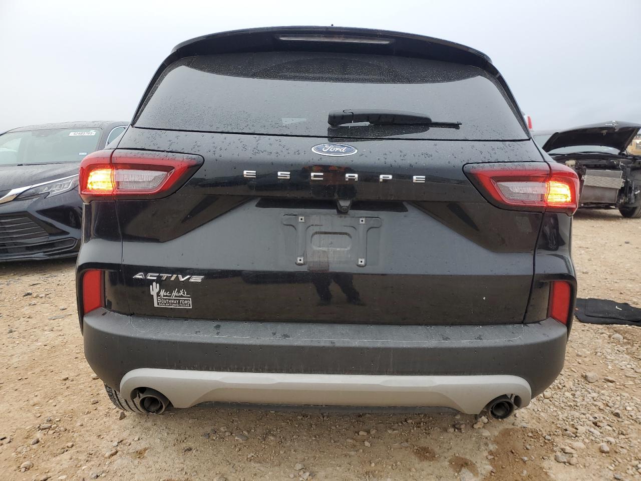 2023 FORD ESCAPE ACTIVE VIN:1FMCU0GN9PUA53829